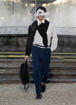 オム プリッセ イッセイ ミヤケ 2026年春夏コレクション、色を採集する旅｜写真11