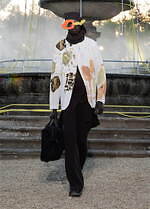 オム プリッセ イッセイ ミヤケ 2026年春夏コレクション、色を採集する旅｜写真16