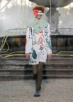 オム プリッセ イッセイ ミヤケ 2026年春夏コレクション、色を採集する旅｜写真18