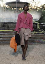 オム プリッセ イッセイ ミヤケ 2026年春夏コレクション、色を採集する旅｜写真22