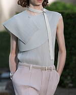 オム プリッセ イッセイ ミヤケ 2026年春夏コレクション、色を採集する旅｜写真42