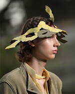 オム プリッセ イッセイ ミヤケ 2026年春夏コレクション、色を採集する旅｜写真44