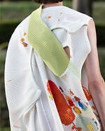 オム プリッセ イッセイ ミヤケ 2026年春夏コレクション、色を採集する旅｜写真45