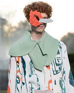 オム プリッセ イッセイ ミヤケ 2026年春夏コレクション、色を採集する旅｜写真46