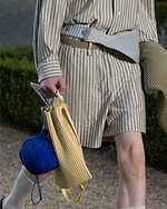 オム プリッセ イッセイ ミヤケ 2026年春夏コレクション、色を採集する旅｜写真47