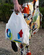 オム プリッセ イッセイ ミヤケ 2026年春夏コレクション、色を採集する旅｜写真49