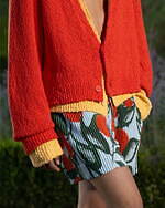 オム プリッセ イッセイ ミヤケ 2026年春夏コレクション、色を採集する旅｜写真50