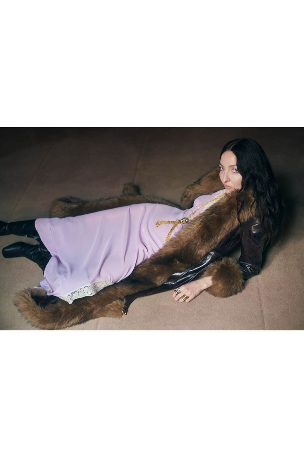 クロエ(Chloé) 2025年秋ウィメンズコレクション  - 写真2