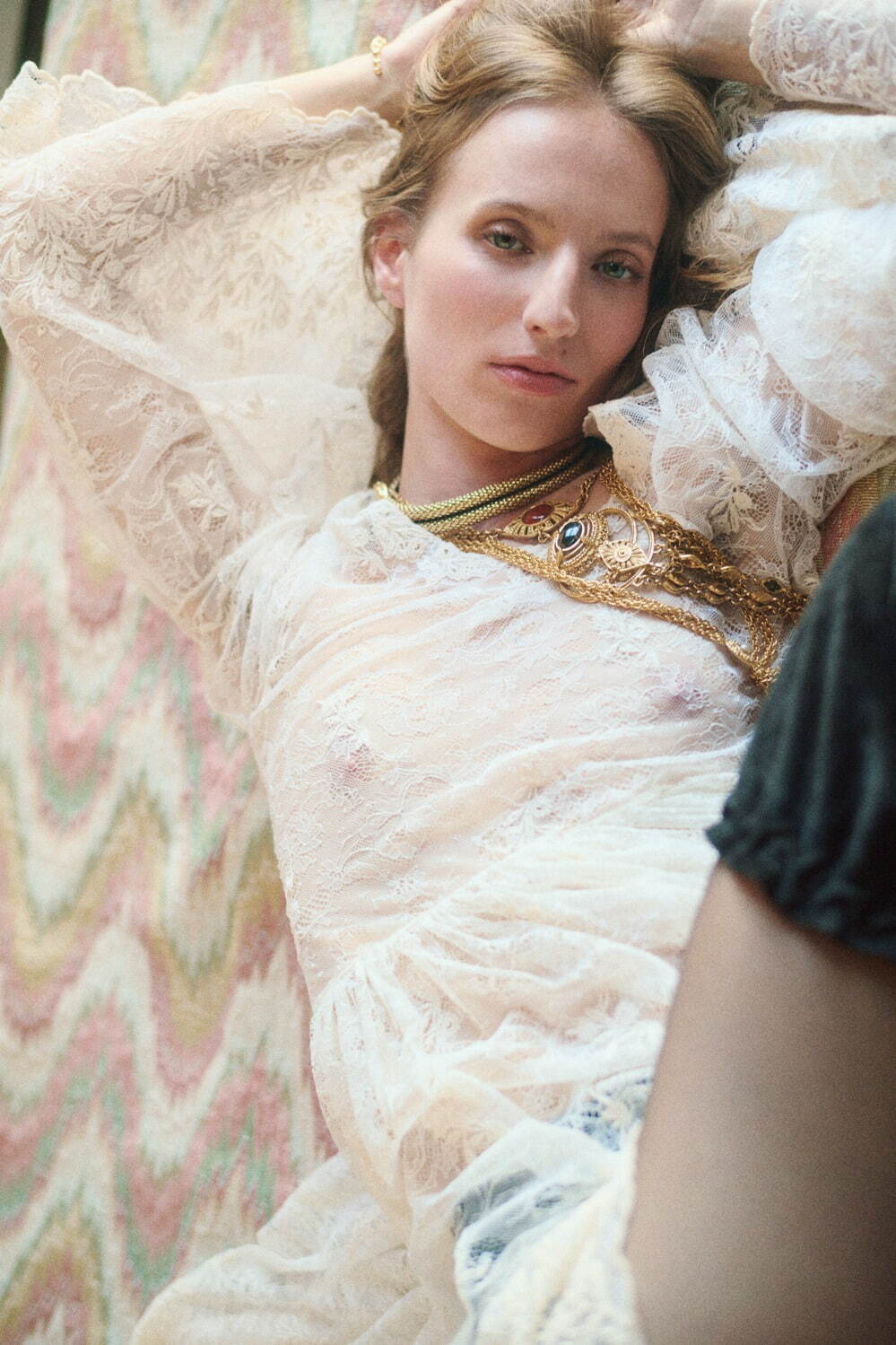 クロエ(Chloé) 2025年秋ウィメンズコレクション  - 写真3