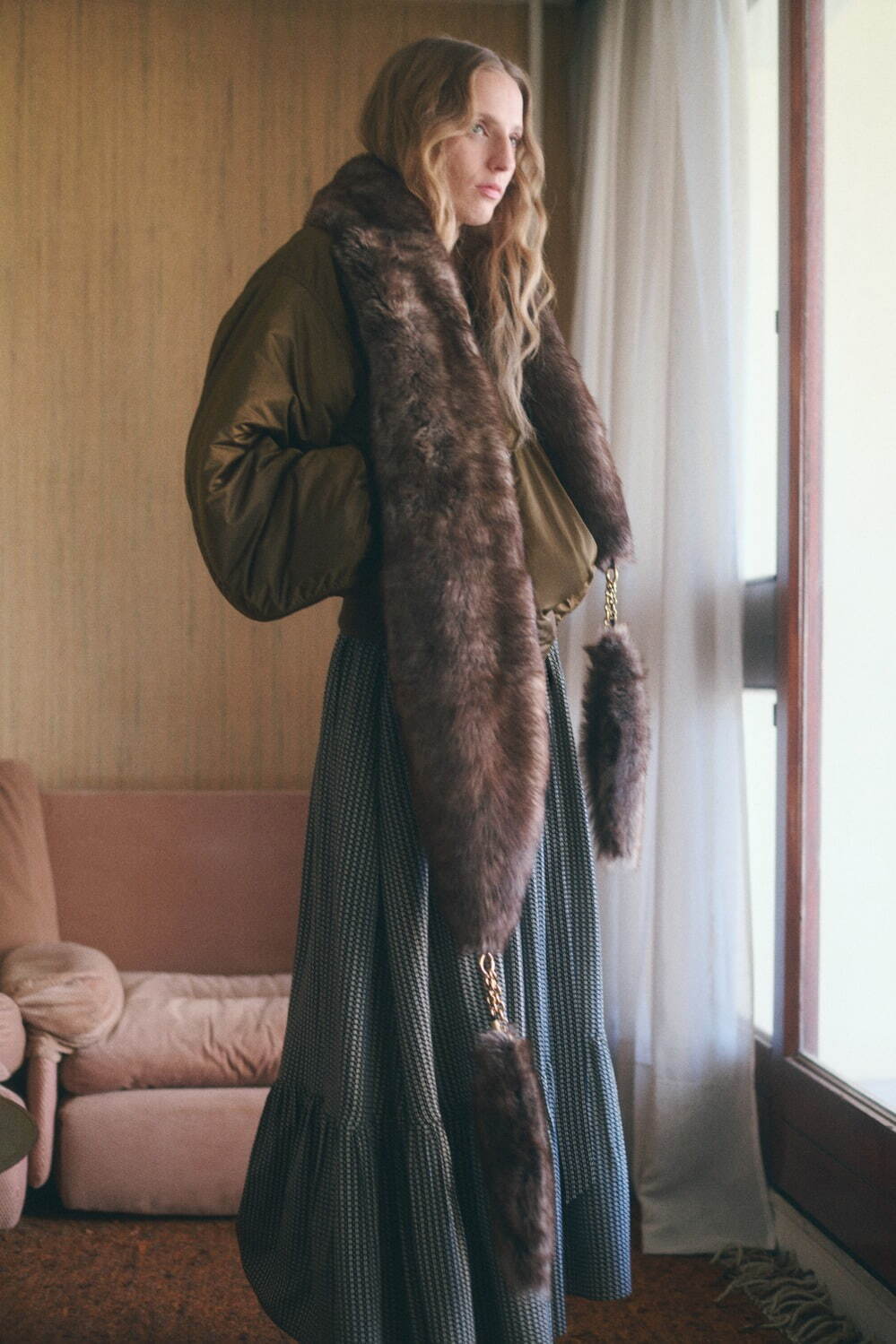 クロエ(Chloé) 2025年秋ウィメンズコレクション  - 写真9