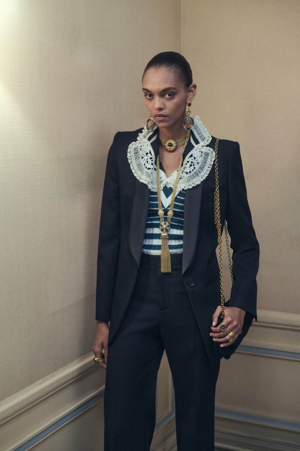 クロエ(Chloé) 2025年秋ウィメンズコレクション  - 写真20