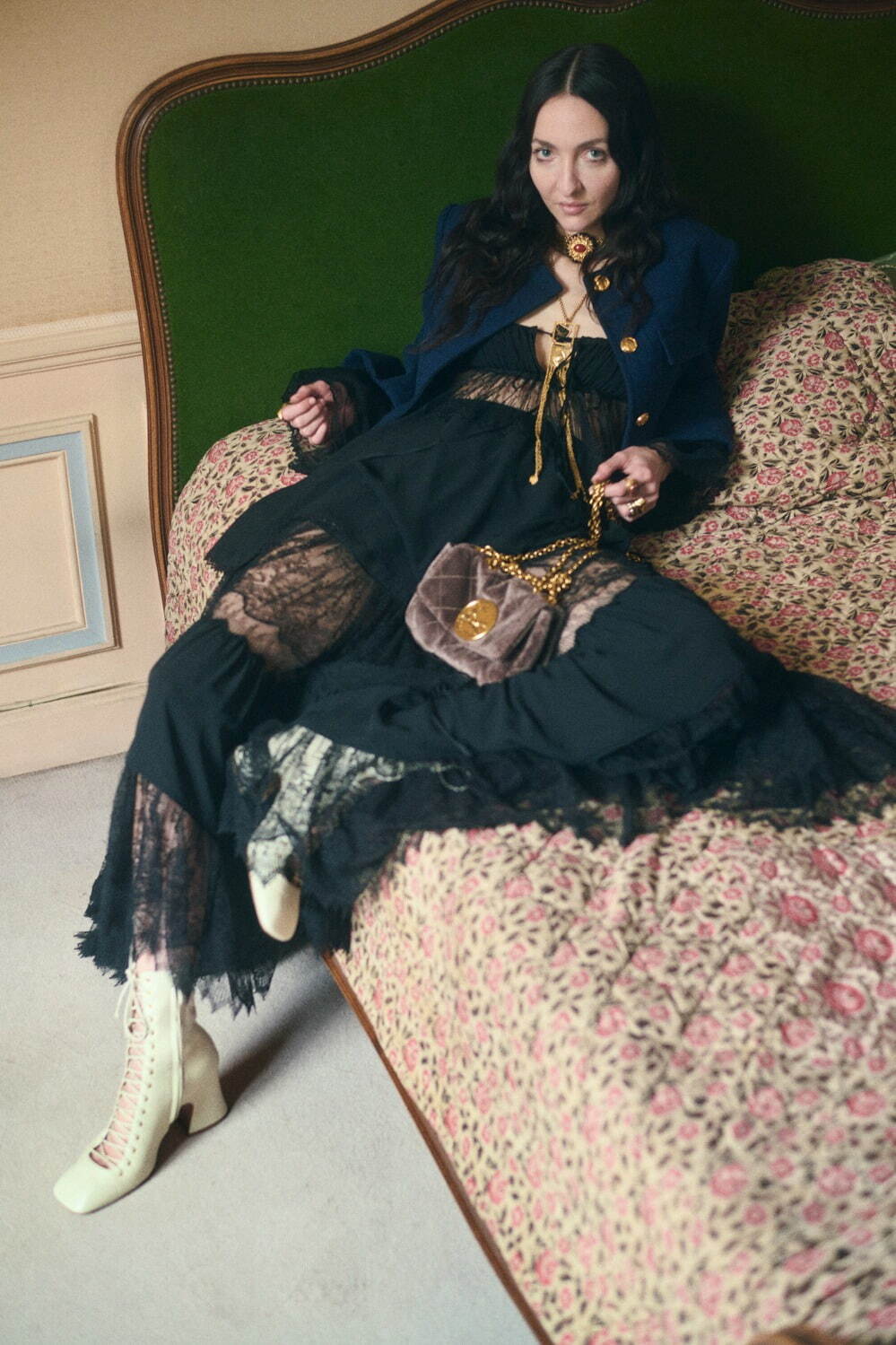 クロエ(Chloé) 2025年秋ウィメンズコレクション  - 写真21