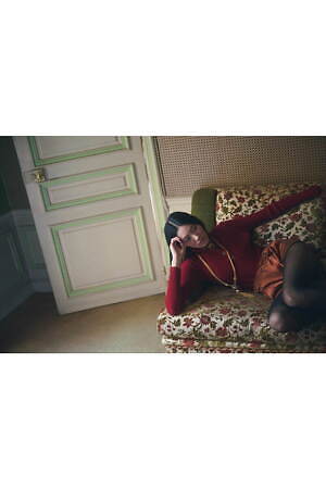 クロエ(Chloé) 2025年秋ウィメンズコレクション  - 写真5