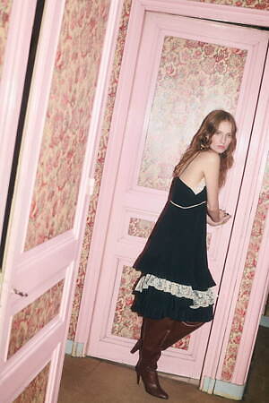 クロエ(Chloé) 2025年秋ウィメンズコレクション  - 写真10