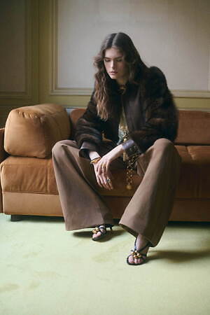 クロエ(Chloé) 2025年秋ウィメンズコレクション  - 写真11