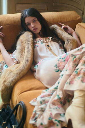 クロエ(Chloé) 2025年秋ウィメンズコレクション  - 写真13