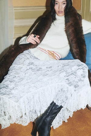 クロエ(Chloé) 2025年秋ウィメンズコレクション  - 写真15