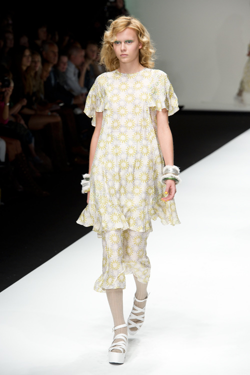 ベティ ジャクソン 2011年春夏<span>コレクション</span> - 写真26