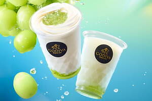 ゴディバ(GODIVA) シャインマスカット ショコリキサー|写真1