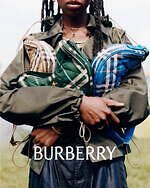 バーバリーからチェック柄のキルティングバッグ、“英国の田園生活”に着想｜写真2