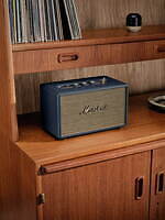 マーシャルのヘッドフォン「メジャー V」新色“ミッドナイトブルー”、Bluetoothスピーカーも｜写真15