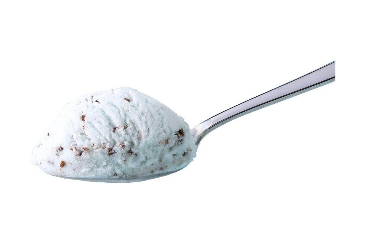 「明治 エッセル スーパーカップ」チョコミントが復刻、爽やかミントアイス×パリパリ食感チョコチップ｜写真3