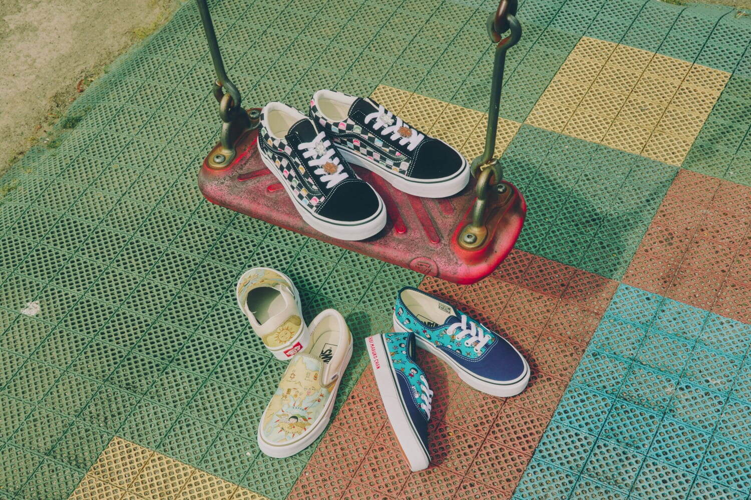 ヴァンズ(Vans) オールドスクール｜写真21