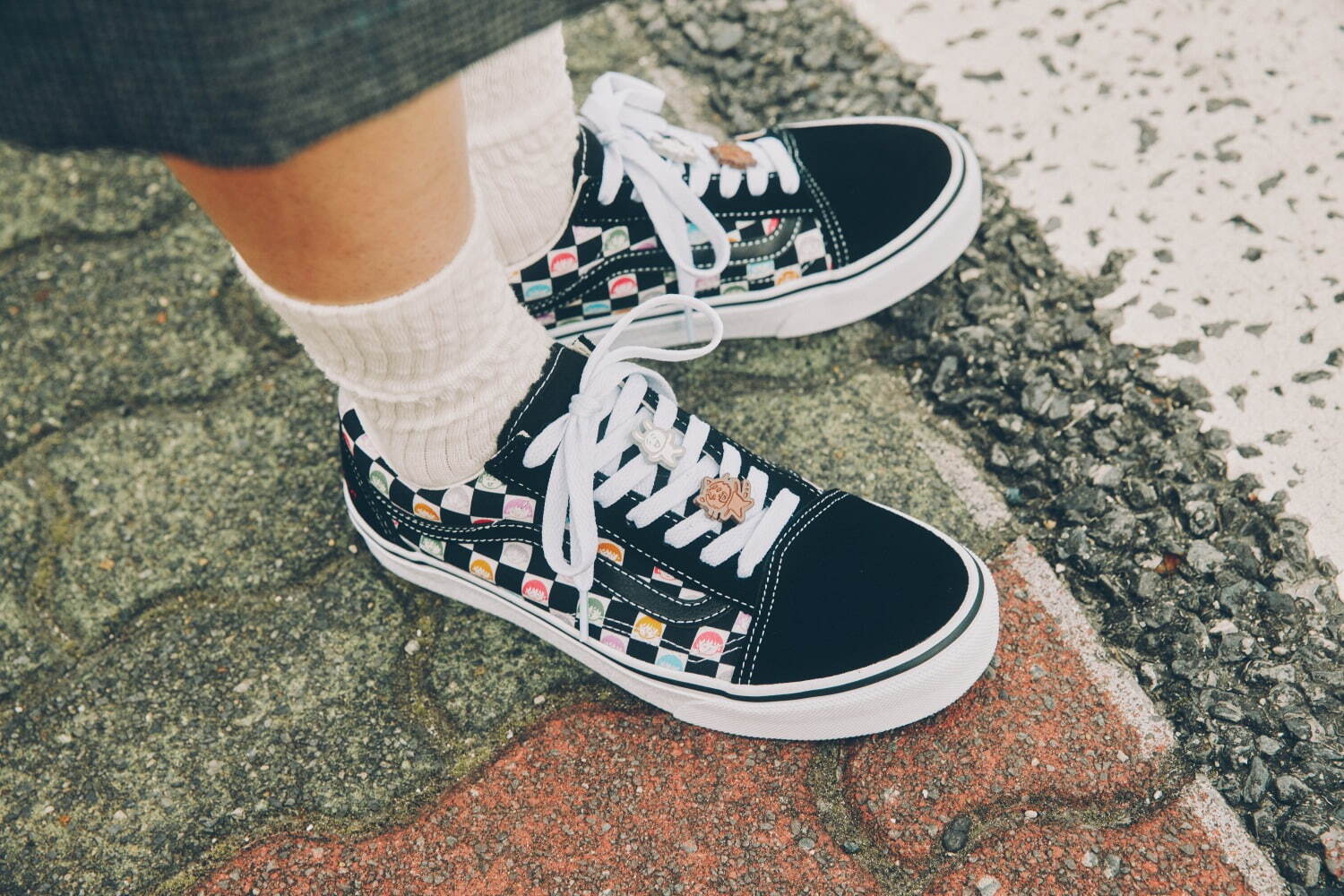 ヴァンズ(Vans) オールドスクール｜写真20