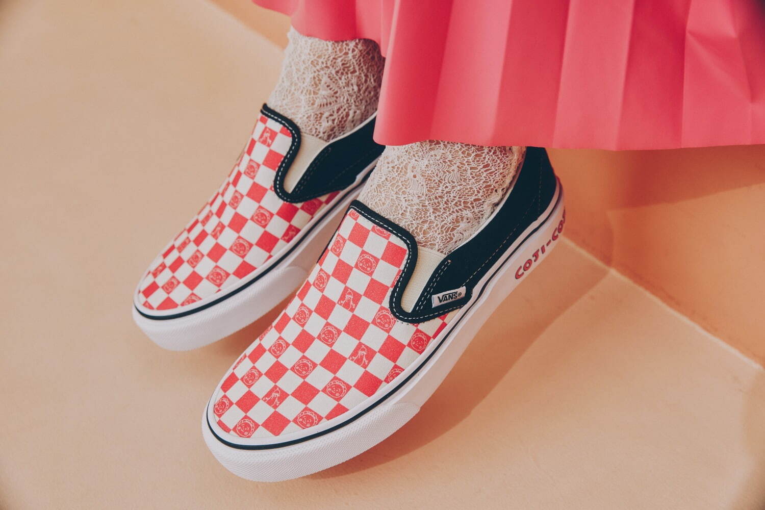 ヴァンズ(Vans) オールドスクール｜写真23
