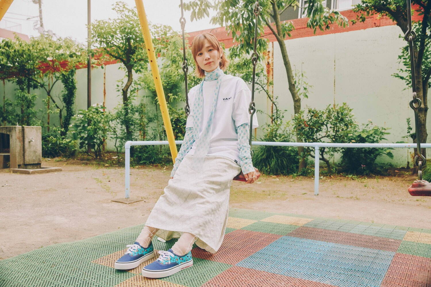 ヴァンズ(Vans) オールドスクール｜写真22