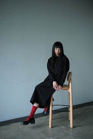 ラインバイリョウジオバタ(-by RYOJI OBATA) 2025-26年秋冬ウィメンズコレクション  - 写真6