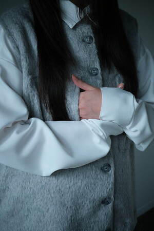 ラインバイリョウジオバタ(-by RYOJI OBATA) 2025-26年秋冬ウィメンズコレクション  - 写真7