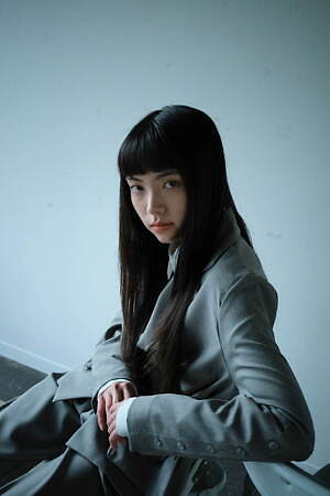 ラインバイリョウジオバタ(-by RYOJI OBATA) 2025-26年秋冬ウィメンズコレクション  - 写真8