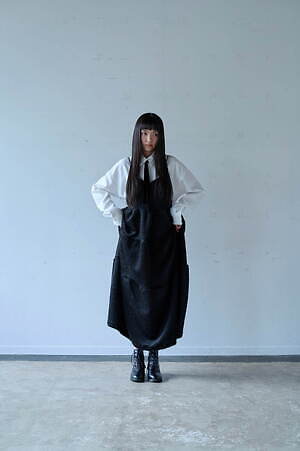 ラインバイリョウジオバタ(-by RYOJI OBATA) 2025-26年秋冬ウィメンズコレクション  - 写真14