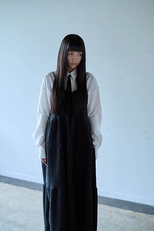 ラインバイリョウジオバタ(-by RYOJI OBATA) 2025-26年秋冬ウィメンズコレクション  - 写真15