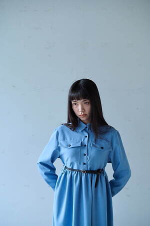 ラインバイリョウジオバタ(-by RYOJI OBATA) 2025-26年秋冬ウィメンズコレクション  - 写真21