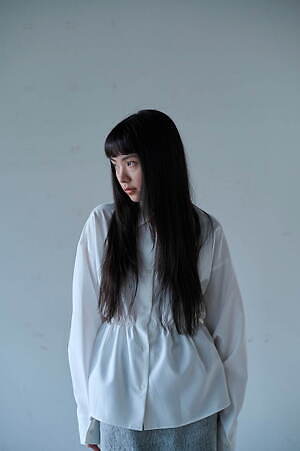 ラインバイリョウジオバタ(-by RYOJI OBATA) 2025-26年秋冬ウィメンズコレクション  - 写真23