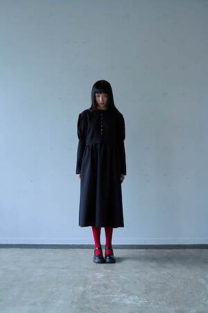ラインバイリョウジオバタ(-by RYOJI OBATA) 2025-26年秋冬ウィメンズコレクション  - 写真24