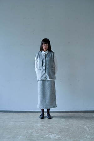 ラインバイリョウジオバタ(-by RYOJI OBATA) 2025-26年秋冬ウィメンズコレクション  - 写真26