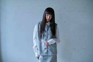 ラインバイリョウジオバタ(-by RYOJI OBATA) 2025-26年秋冬ウィメンズコレクション  - 写真27