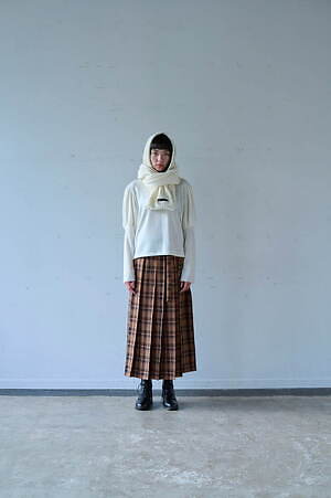ラインバイリョウジオバタ(-by RYOJI OBATA) 2025-26年秋冬ウィメンズコレクション  - 写真30