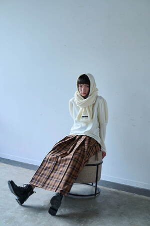 ラインバイリョウジオバタ(-by RYOJI OBATA) 2025-26年秋冬ウィメンズコレクション  - 写真31