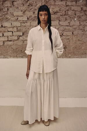 ローレン マヌーギアン(LAUREN MANOOGIAN) 2026年リゾートウィメンズ&メンズコレクション  - 写真6