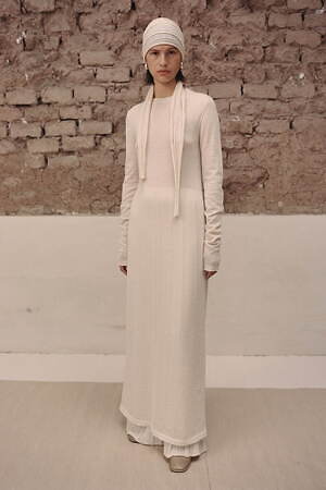 ローレン マヌーギアン(LAUREN MANOOGIAN) 2026年リゾートウィメンズ&メンズコレクション  - 写真8