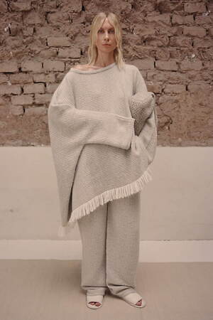 ローレン マヌーギアン(LAUREN MANOOGIAN) 2026年リゾートウィメンズ&メンズコレクション  - 写真10