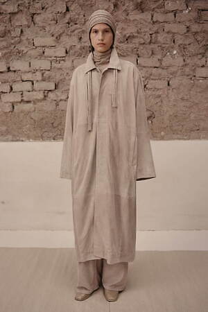 ローレン マヌーギアン(LAUREN MANOOGIAN) 2026年リゾートウィメンズ&メンズコレクション  - 写真12