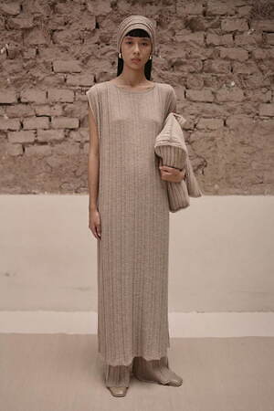 ローレン マヌーギアン(LAUREN MANOOGIAN) 2026年リゾートウィメンズ&メンズコレクション  - 写真13