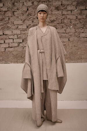 ローレン マヌーギアン(LAUREN MANOOGIAN) 2026年リゾートウィメンズ&メンズコレクション  - 写真15