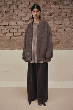 ローレン マヌーギアン(LAUREN MANOOGIAN) 2026年リゾートウィメンズ&メンズコレクション  - 写真20