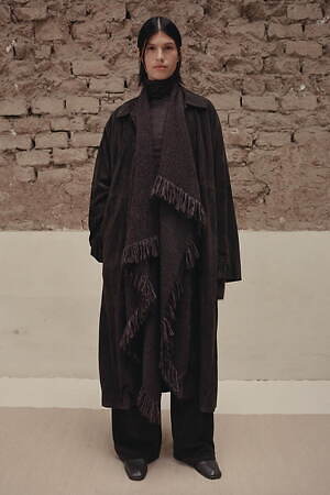 ローレン マヌーギアン(LAUREN MANOOGIAN) 2026年リゾートウィメンズ&メンズコレクション  - 写真22